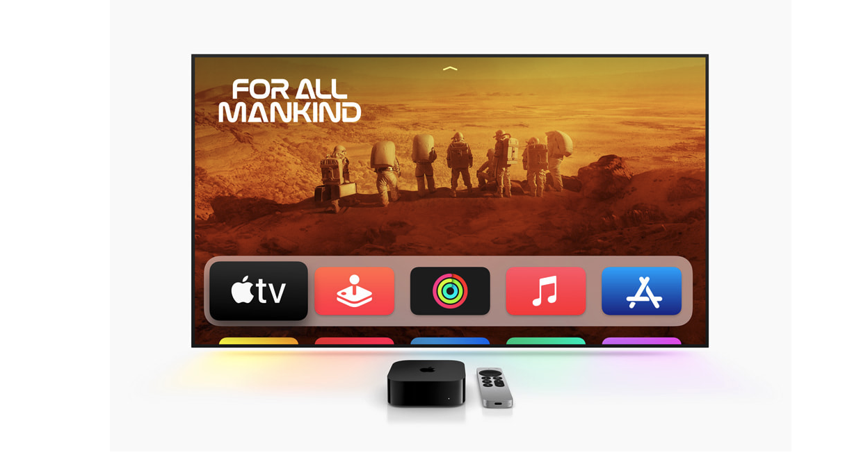 The New Apple TV 4K Features an A15 Bionic Chip, Lower Price