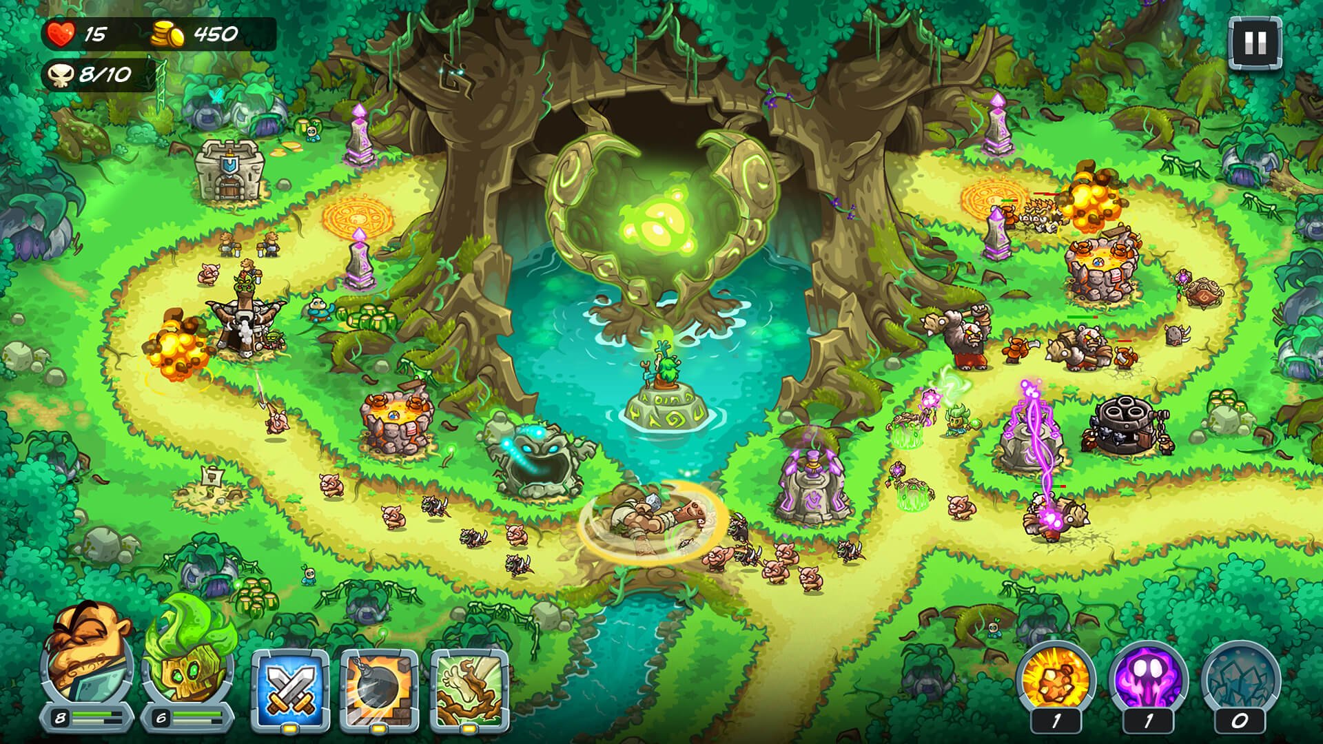 Best iOS Action Games