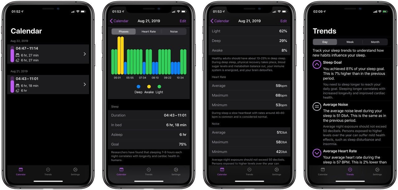 NapBot Update Brings Sleep Apnea Analysis With the Apple Watch