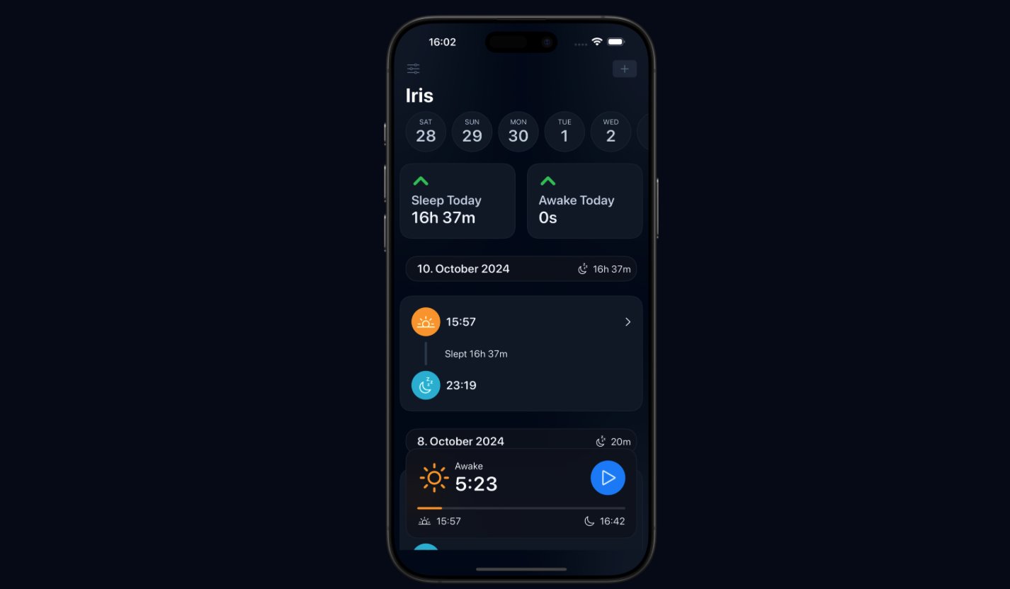 New Parents Need Wake Wise to Help Their Baby to Sleep Better