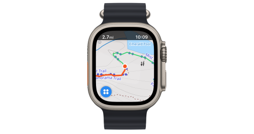 Pedometer++ Adds Support for Live Activities, Map-Based Workout Mode for Apple Watch