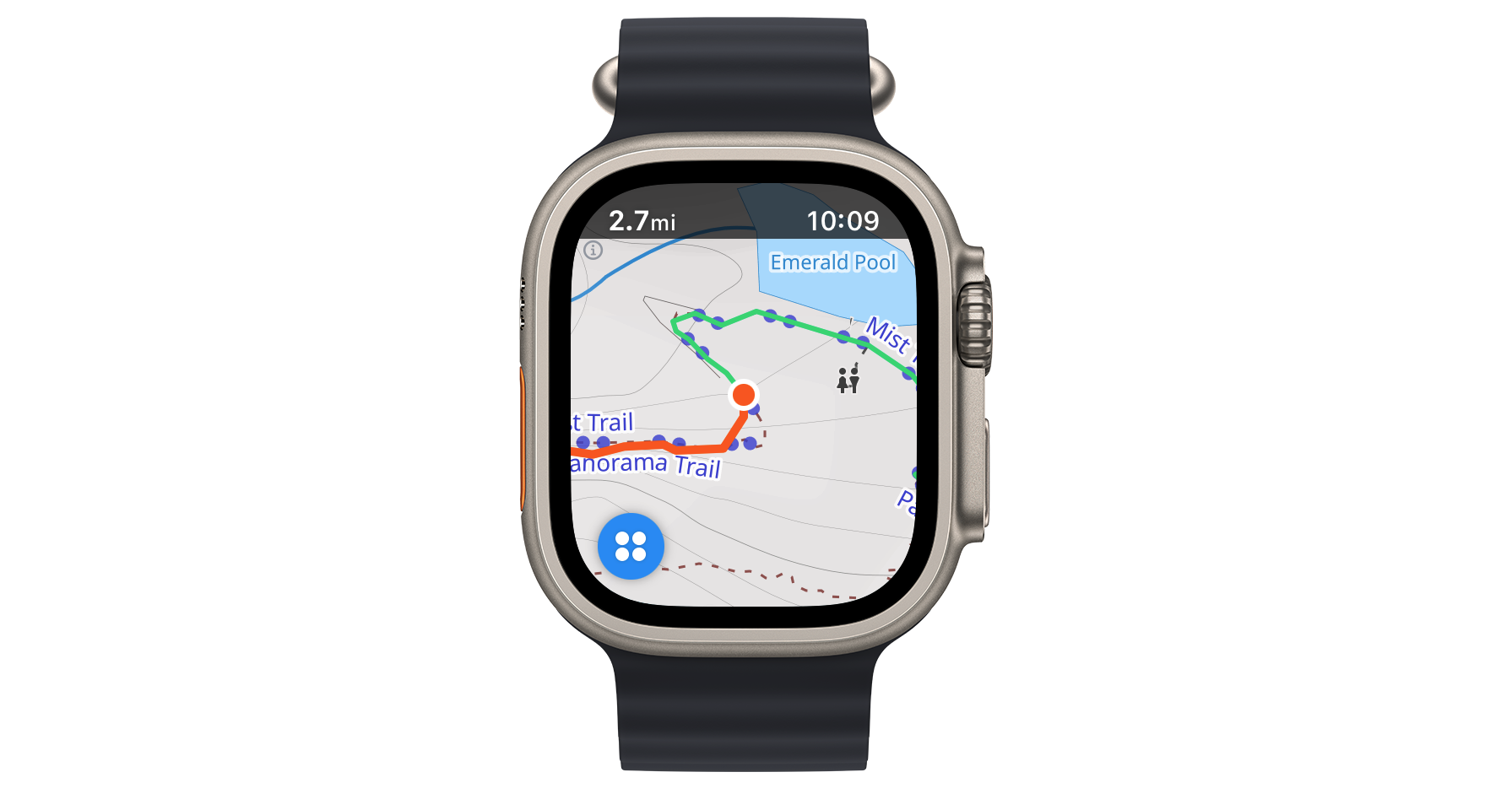 Pedometer++ Adds Support for Live Activities, Map-Based Workout Mode for Apple Watch