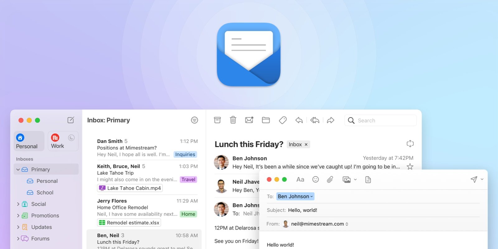 A New Way to Manage Your Gmail