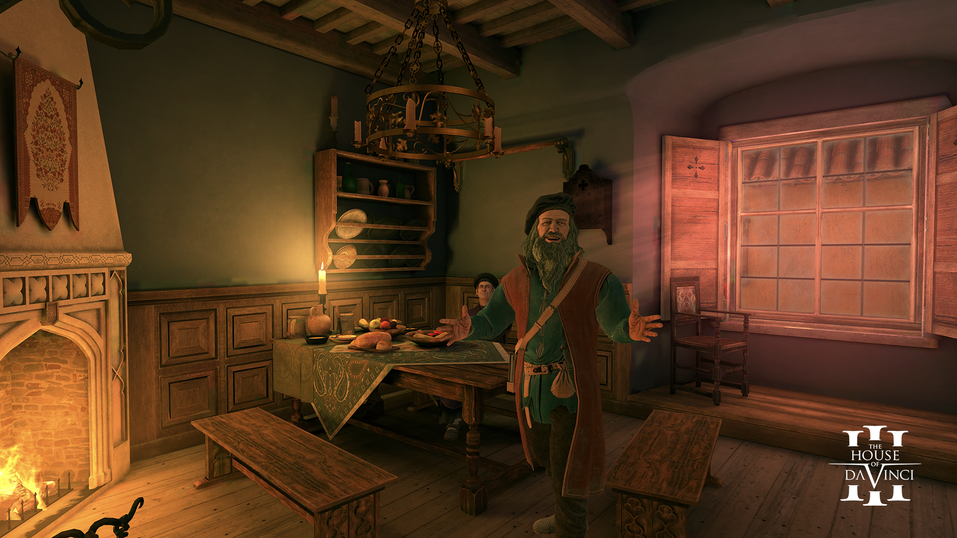 Acclaimed Puzzler The House of Da Vinci 3 Has Dropped on Android