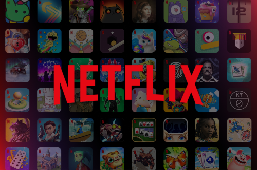 Netflix Says 40 More Games Scheduled to Be Released This Year