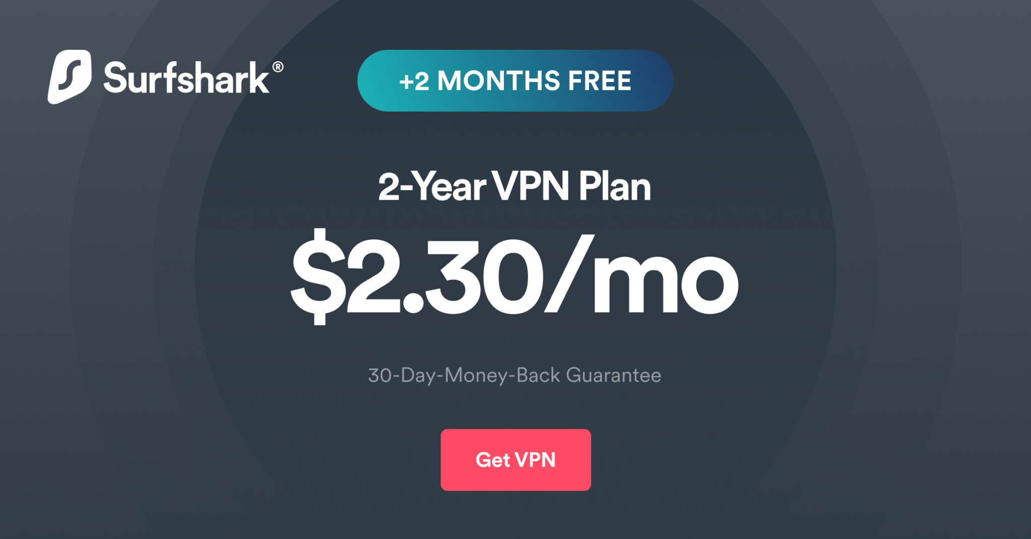 Surfsharking Is Offering 2 Free Months of VPN and Free Antivirus in its Best Ever Summer Sale