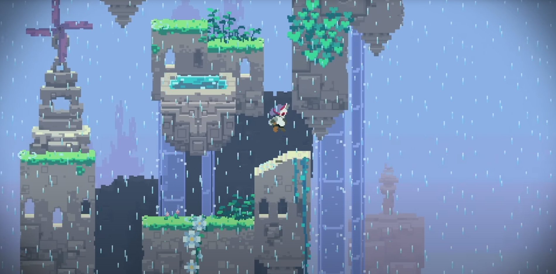 Lucky Luna Takes the Platformer in a New Direction