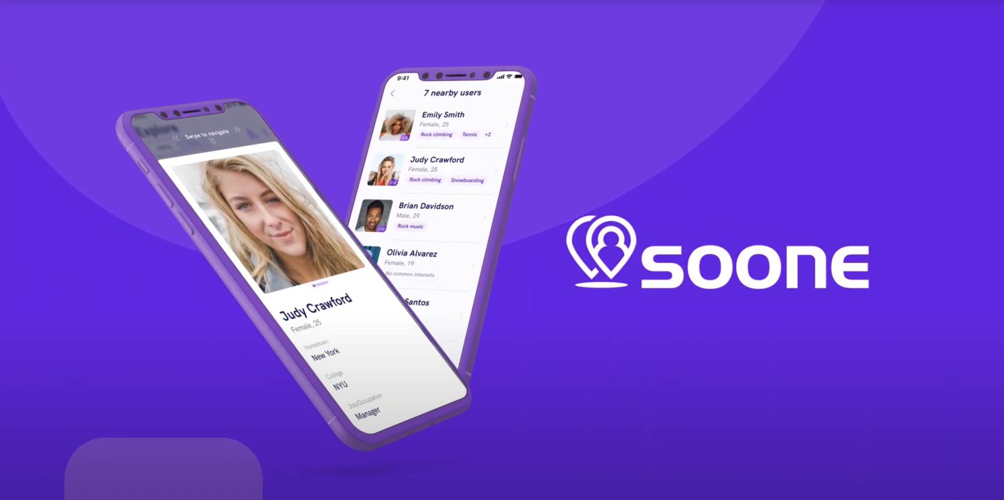 Soone is a Social Connection App that Cuts Out Timewasters, Catfish, and Ghosts
