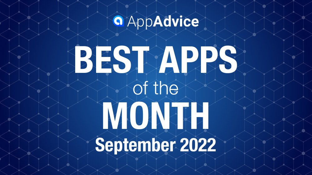 Best APPS of the MONTH