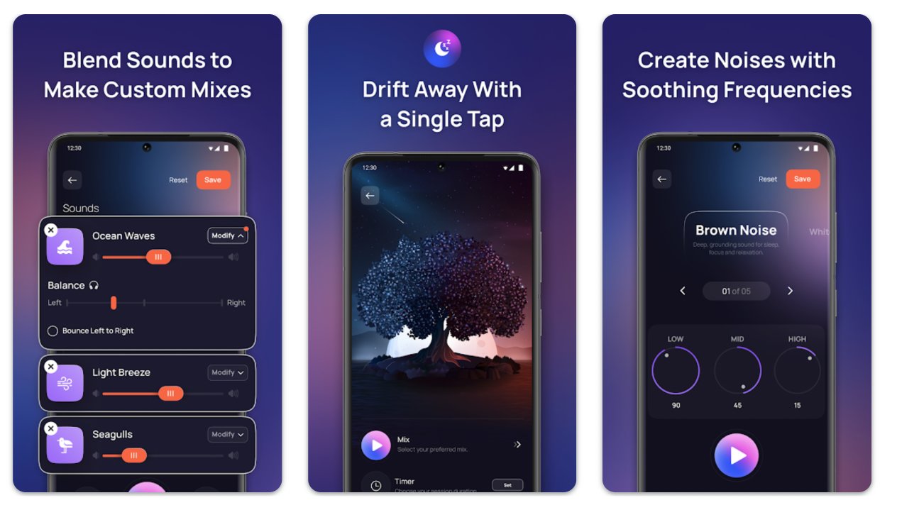 These Apps Will Help You Sleep Better