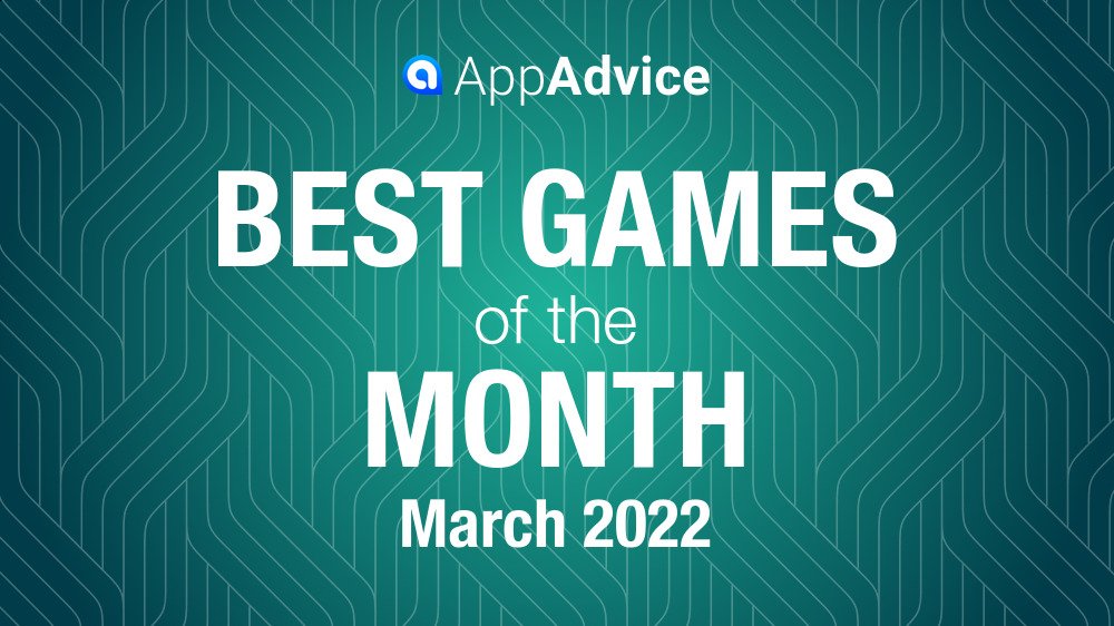 Best GAMES of the MONTH