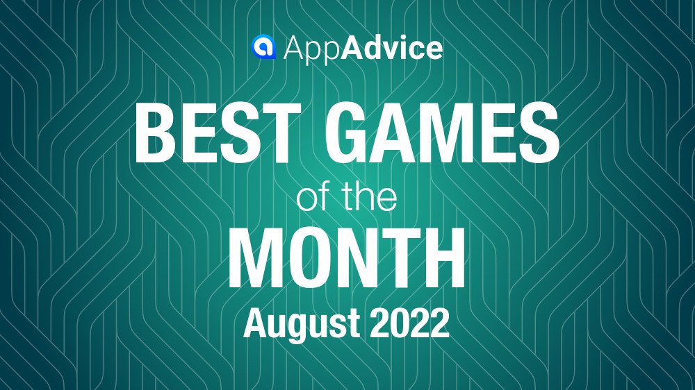 Best GAMES of the MONTH
