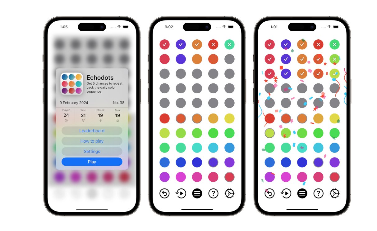 Put Your Memory to the Test Each Day With Echodots