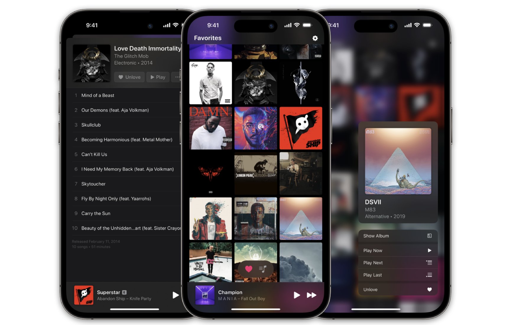 A New Way To Listen To Your Apple Music