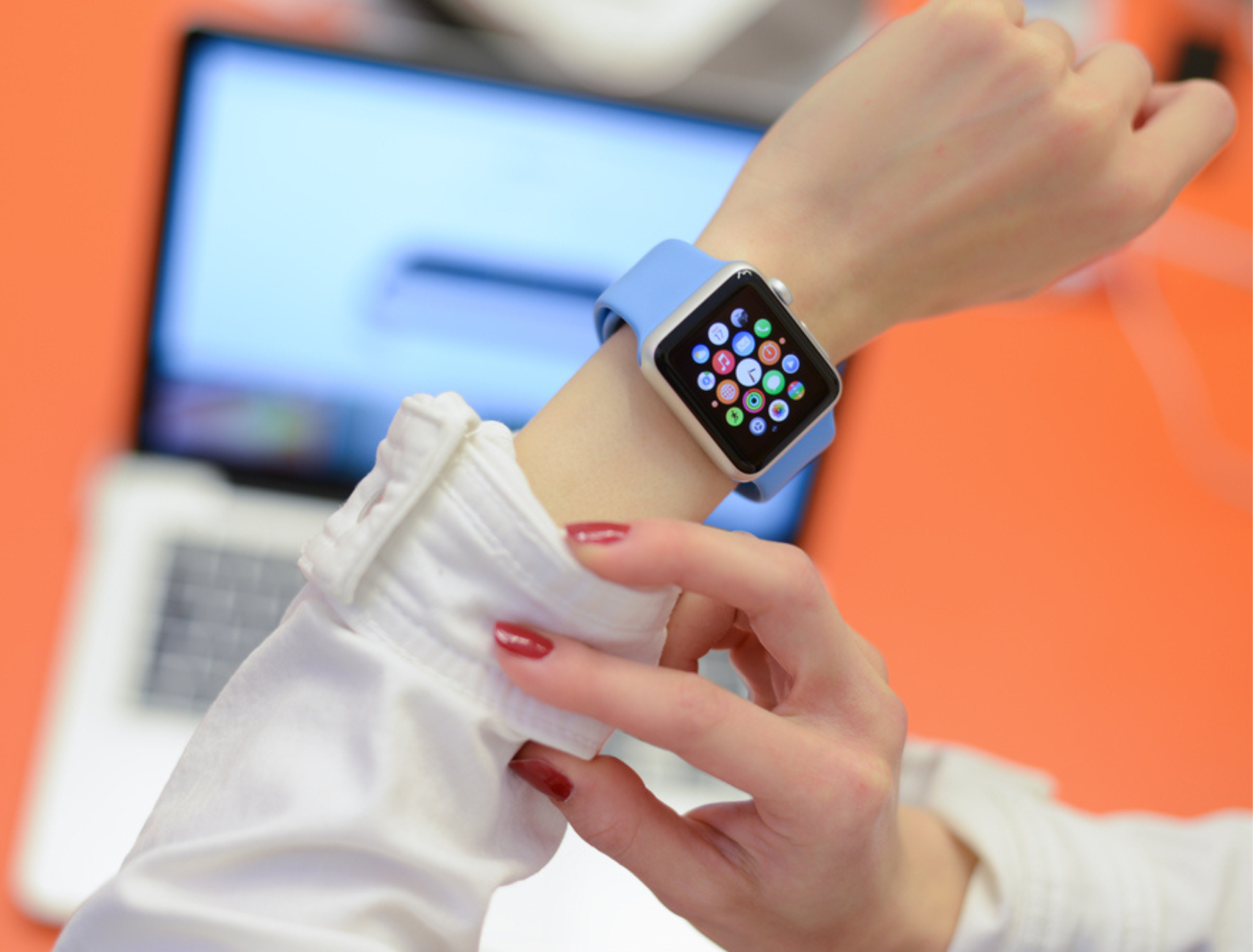 5 Best Apple Watch Apps for Productivity