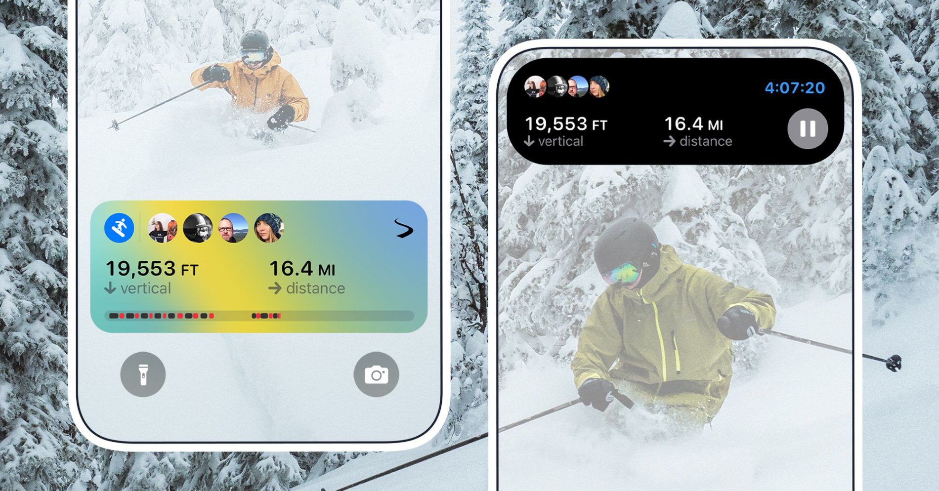 Slopes is the Perfect Companion App for Skiers or Snowboarders