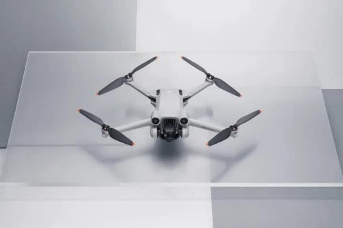 DJI Mini 3 Pro: Kompakte Drohne mit 4K Videos und 34 Minuten Flugzeit