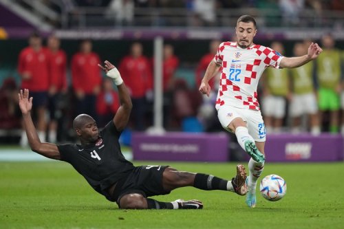 Canada ends scoring drought at men's World Cup but can't hold off Croatia — The Canadian Press