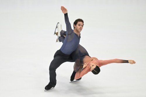 US ice dancers deny Japanese 'legend' Takahashi to win Four Continents gold — AFP News