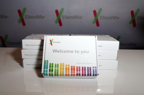 Pharma giant Regeneron to buy 23andMe and its customers' data for $256M — TechCrunch