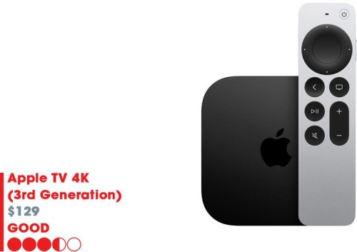 Apple TV 4K (3rd Generation): Best for the Apple-Centric — PCMag