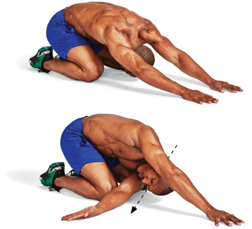 The Best 5-Move Total-Body Workout — Men's Health