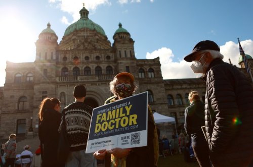 Canada has more family doctors than ever. Why is it so hard to see them? — The Globe and Mail