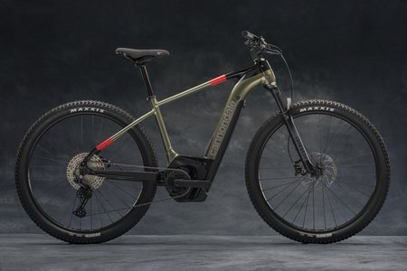 Cannondale launches approachable and affordable Trail Neo 1 eMTB — The Gear Loop
