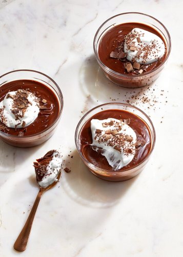 This Decadent Stovetop Pots De Crème Au Chocolat Only Tastes Like You Spent Hours Making It — Midwest Living