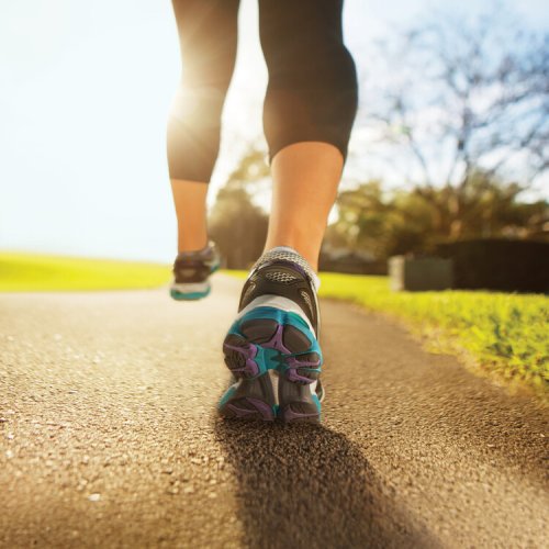 Make the Most of Walking to Lose Weight, Find Calm, and Get Fit — Prevention