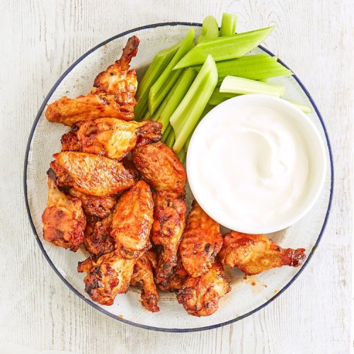 Top 10 Chicken Wing Recipes BBC Good Food Flipboard