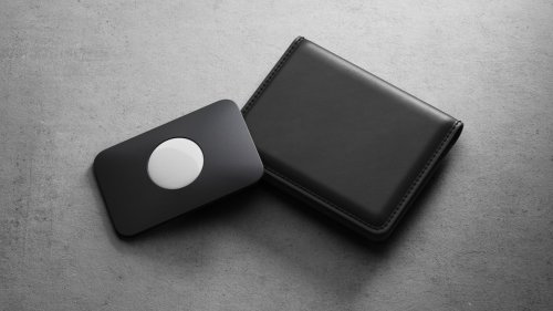 Nomad debuts AirTag holder to fit in your wallet | AppleInsider