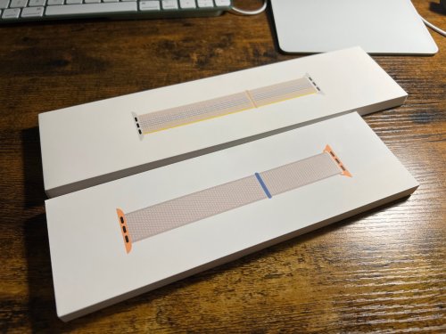 First Look on Apple’s New Watch Bands from Fall 2023