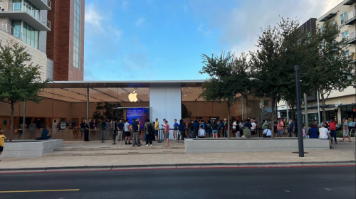 iPhone 15, iPhone 15 Pro, Apple Watch Series 9, and Apple Watch Ultra 2 now available in stores