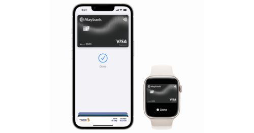 Malaysia gets Apple Pay support