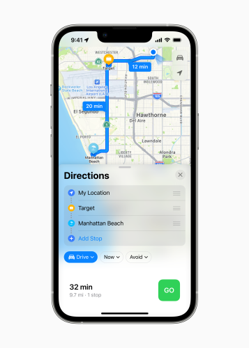 iOS 18 to bring two new key features to Apple Maps