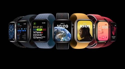 Next Year’s Apple Watch to Feature Larger Displays Across All Models