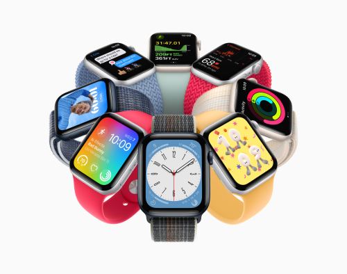 Apple’s Refurbished store starts offering Apple Watch Series 8 and Apple Watch SE 2