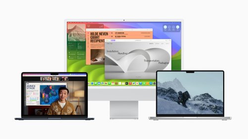 Apple rolls out macOS Sonoma 14.1.2 with bug fixes and security updates