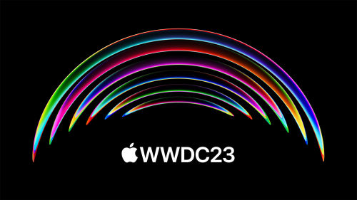 Apple announces WWDC23