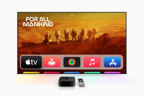Future Apple TV model rumored to feature a built-in FaceTime camera