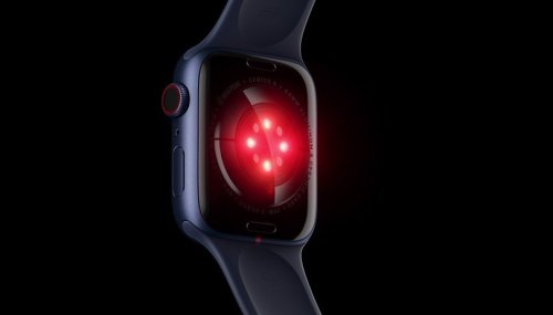 Gurman: Apple Watch Series 8 Will Tell You if You Have a Fever or Not
