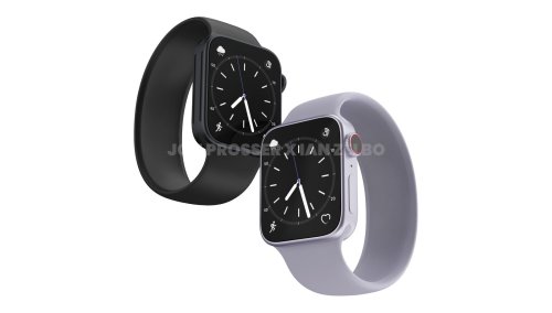 Report: Apple Watch Series 8 Will Have a Larger Display