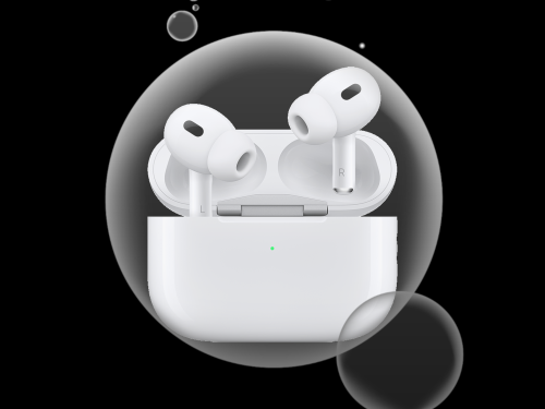 Apple starts offering refurbished Lightning AirPods Pro 2 in the U.S.