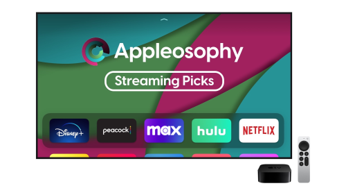 Appleosophy Streaming Picks: December 2023