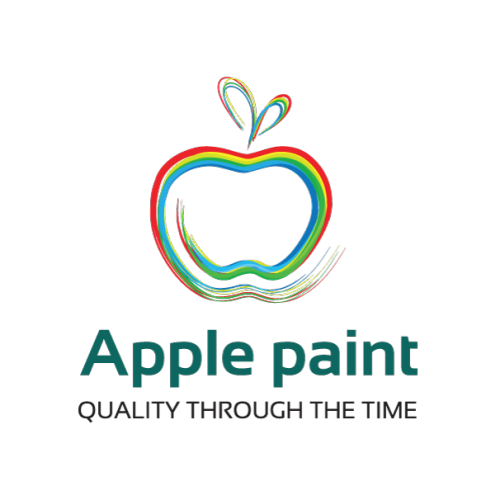 Apple paint - Quality Through The Time