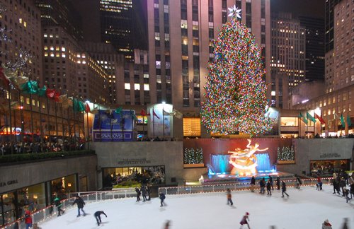 10 coisas para fazer em Nova York na época de Natal