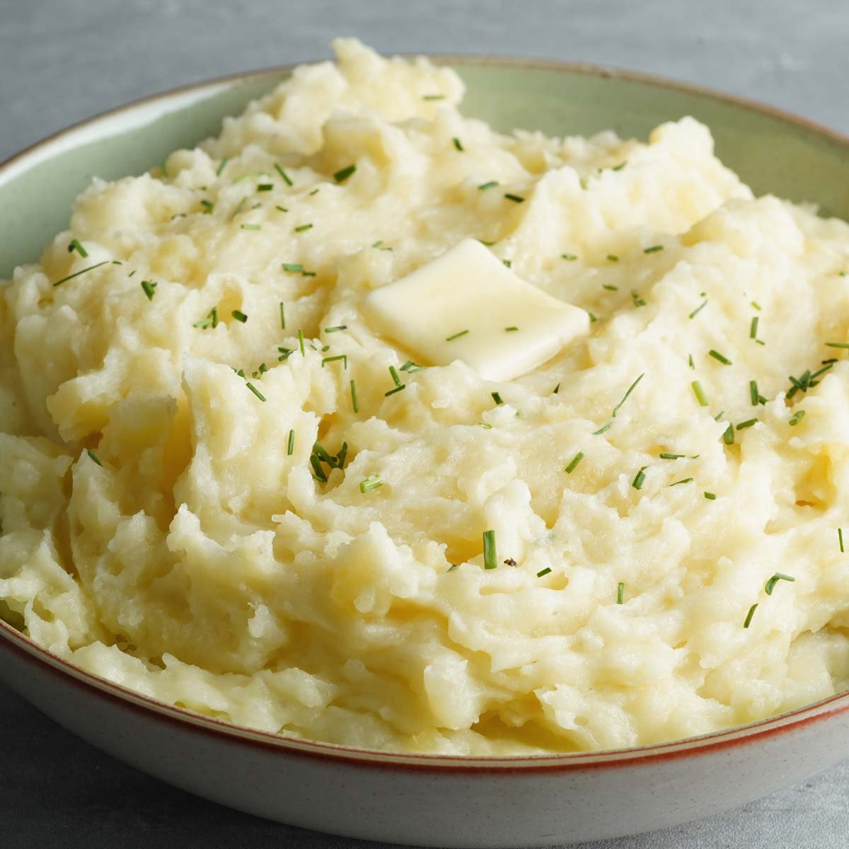 Instant Pot Garlic Mashed Potatoes