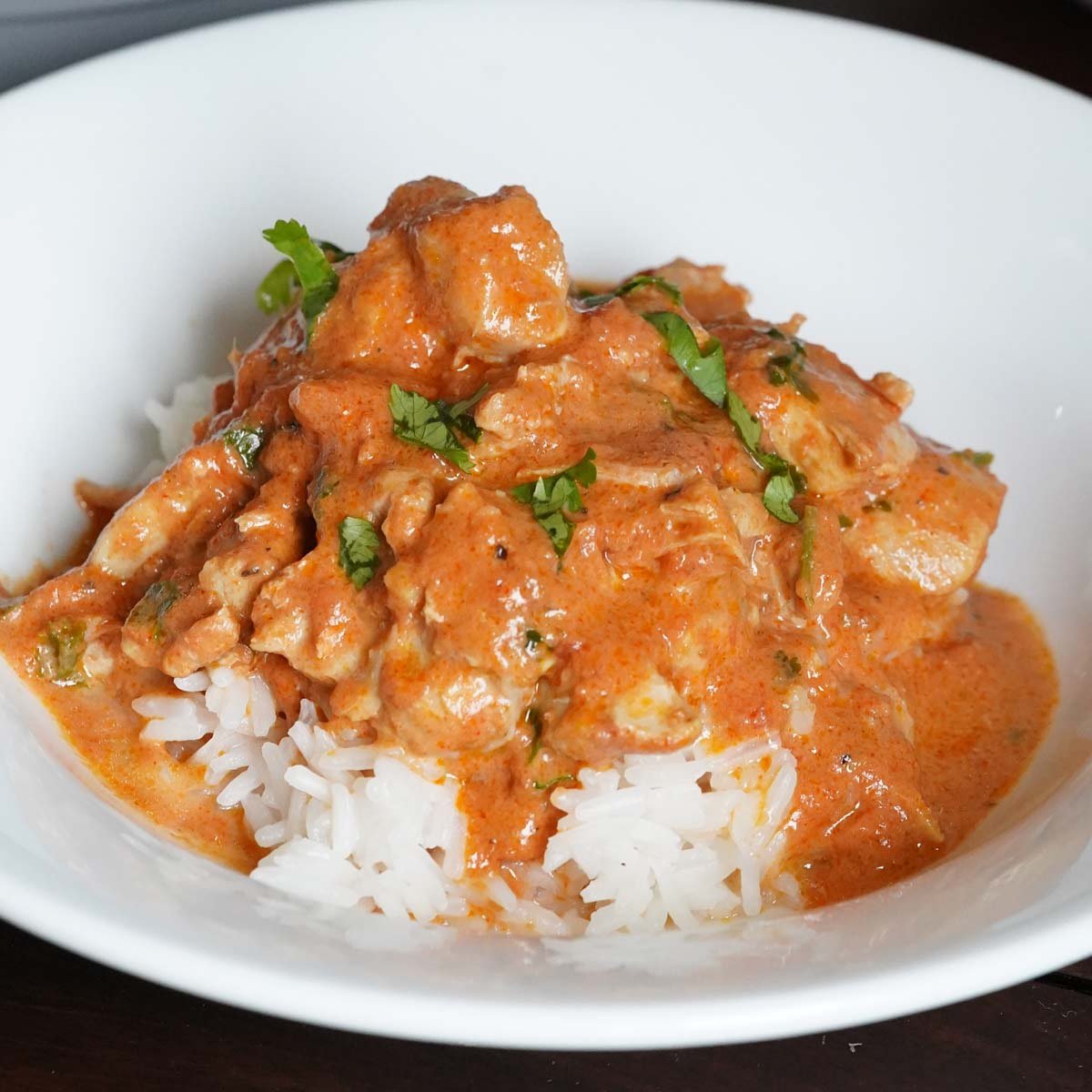 Instant Pot Butter Chicken