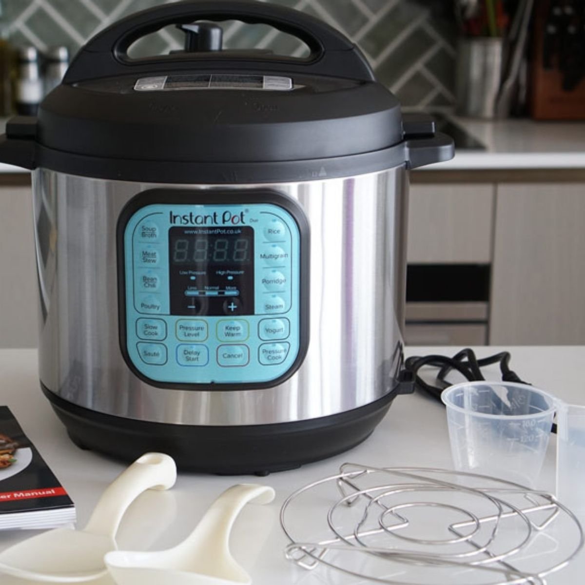 How To Use an Instant Pot Trivet
